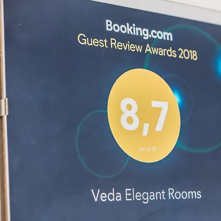 بيت ضيافة Veda Elegant فوميفريدو دي سيشيليا