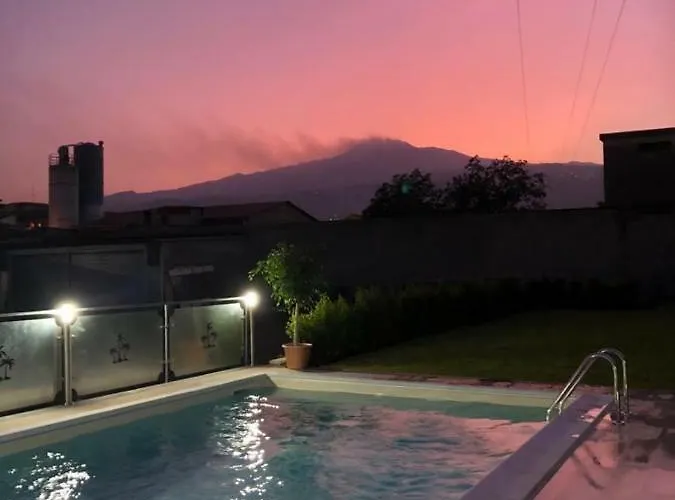 Veda Elegant 4* Fiumefreddo di Sicilia
